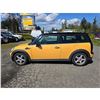 Image 15 : DUNCAN - 2008 MINI CLUBMAN YELLOW  211369 KMS - JP97027