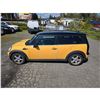 Image 16 : DUNCAN - 2008 MINI CLUBMAN YELLOW  211369 KMS - JP97027