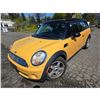 Image 2 : DUNCAN - 2008 MINI CLUBMAN YELLOW  211369 KMS - JP97027