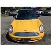 Image 4 : DUNCAN - 2008 MINI CLUBMAN YELLOW  211369 KMS - JP97027