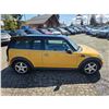 Image 8 : DUNCAN - 2008 MINI CLUBMAN YELLOW  211369 KMS - JP97027