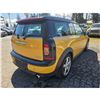 Image 9 : DUNCAN - 2008 MINI CLUBMAN YELLOW  211369 KMS - JP97027