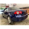 Image 20 : PARKSVILLE - 2010 VOLKSWAGEN EOS BLUE 107851 KMS - D013361