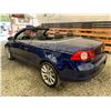 Image 26 : PARKSVILLE - 2010 VOLKSWAGEN EOS BLUE 107851 KMS - D013361