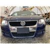 Image 5 : PARKSVILLE - 2010 VOLKSWAGEN EOS BLUE 107851 KMS - D013361