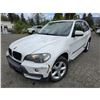 Image 2 : DUNCAN - 2008 BMW X5 WHITE 193245 KMS - B024921
