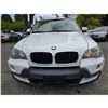 Image 3 : DUNCAN - 2008 BMW X5 WHITE 193245 KMS - B024921