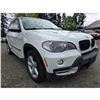 Image 5 : DUNCAN - 2008 BMW X5 WHITE 193245 KMS - B024921