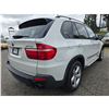 Image 9 : DUNCAN - 2008 BMW X5 WHITE 193245 KMS - B024921