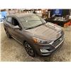 Image 10 : PARKSVILLE - 2021 HYUNDAI TUCSON GREY 34801 KMS - D373184