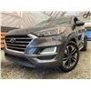 Image 1 : PARKSVILLE - 2021 HYUNDAI TUCSON GREY 34801 KMS - D373184