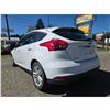 Image 13 : DUNCAN - 2017 FORD FOCUS WHITE 154252 KMS - D297212
