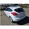 Image 14 : DUNCAN - 2017 FORD FOCUS WHITE 154252 KMS - D297212