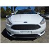 Image 3 : DUNCAN - 2017 FORD FOCUS WHITE 154252 KMS - D297212