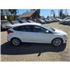 Image 8 : DUNCAN - 2017 FORD FOCUS WHITE 154252 KMS - D297212