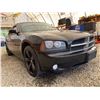 Image 8 : PARKSVILLE - 2010 DODGE CHARGER BLACK 232366 KMS - P271719