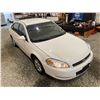 Image 10 : PARKSVILLE - 2007 CHEVROLET IMPALA WHITE 162564 KMS - B384865