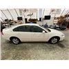 Image 12 : PARKSVILLE - 2007 CHEVROLET IMPALA WHITE 162564 KMS - B384865