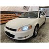 Image 3 : PARKSVILLE - 2007 CHEVROLET IMPALA WHITE 162564 KMS - B384865