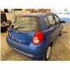 Image 15 : PARKSVILLE - 2010 SUZUKI SWIFT BLUE 218476 KMS - B092717