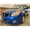 Image 2 : PARKSVILLE - 2010 SUZUKI SWIFT BLUE 218476 KMS - B092717