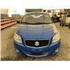 Image 6 : PARKSVILLE - 2010 SUZUKI SWIFT BLUE 218476 KMS - B092717