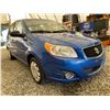 Image 8 : PARKSVILLE - 2010 SUZUKI SWIFT BLUE 218476 KMS - B092717