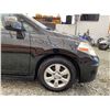 Image 25 : PARKSVILLE - 2008 NISSAN VERSA BLACK 124119 TMU- P404108