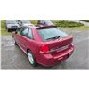Image 14 : DUNCAN - 2006 CHEVROLET MALIBU RED 239365 KMS - D14303