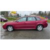 Image 15 : DUNCAN - 2006 CHEVROLET MALIBU RED 239365 KMS - D14303