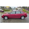 Image 16 : DUNCAN - 2006 CHEVROLET MALIBU RED 239365 KMS - D14303