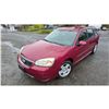 Image 2 : DUNCAN - 2006 CHEVROLET MALIBU RED 239365 KMS - D14303