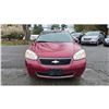 Image 3 : DUNCAN - 2006 CHEVROLET MALIBU RED 239365 KMS - D14303
