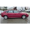 Image 7 : DUNCAN - 2006 CHEVROLET MALIBU RED 239365 KMS - D14303