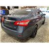 Image 15 : PARKSVILLE - 2015 NISSAN SENTRA GREY 214601 KMS - B637006