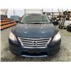 Image 6 : PARKSVILLE - 2015 NISSAN SENTRA GREY 214601 KMS - B637006