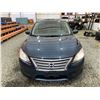 Image 7 : PARKSVILLE - 2015 NISSAN SENTRA GREY 214601 KMS - B637006