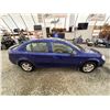 Image 20 : PARKSVILLE - 2007 CHEVROLET COBALT PURPLE 219987 KMS - B130174