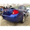 Image 22 : PARKSVILLE - 2007 CHEVROLET COBALT PURPLE 219987 KMS - B130174