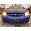 Image 35 : PARKSVILLE - 2007 CHEVROLET COBALT PURPLE 219987 KMS - B130174