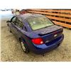 Image 6 : PARKSVILLE - 2007 CHEVROLET COBALT PURPLE 219987 KMS - B130174