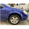 Image 8 : PARKSVILLE - 2007 CHEVROLET COBALT PURPLE 219987 KMS - B130174