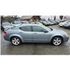 Image 8 : DUNCAN - 2008 DODGE AVENGER BLUE  KMS - J259503