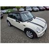 Image 10 : DUNCAN - 2006 MINI COOPER WHITE  195936KMS - JK71048
