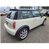 Image 15 : DUNCAN - 2006 MINI COOPER WHITE  195936KMS - JK71048