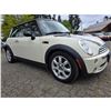 Image 8 : DUNCAN - 2006 MINI COOPER WHITE  195936KMS - JK71048