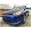 Image 2 : PARKSVILLE - 2021 KIA RIO BLUE 190949 KMS "REPO UNIT" - J372778