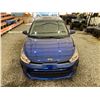 Image 7 : PARKSVILLE - 2021 KIA RIO BLUE 190949 KMS "REPO UNIT" - J372778