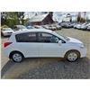 Image 14 : DUNCAN - 2012 NISSAN VERSA WHITE  165341KMS - J368666