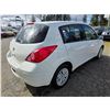 Image 16 : DUNCAN - 2012 NISSAN VERSA WHITE  165341KMS - J368666